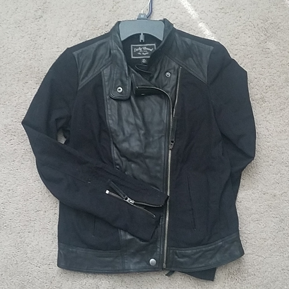 Lucky jacket